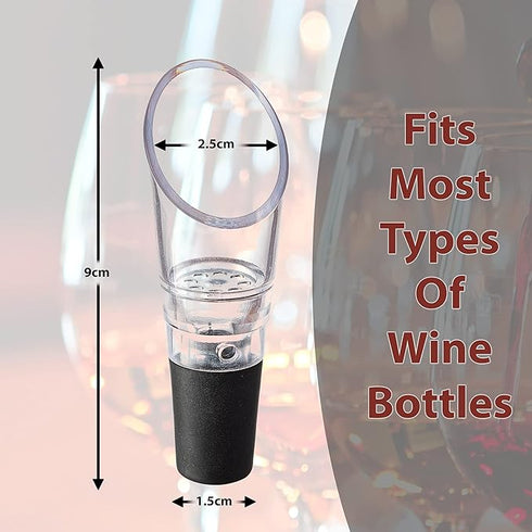 Wine Aerator Pourer